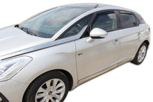 Set paravanturi fata si spate Team HEKO, Citroen DS5, hatchback, 2011-2018