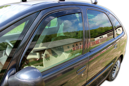 Set paravanturi fata si spate Team HEKO, Citroen Xsara Picasso, MPV, 1999-2010