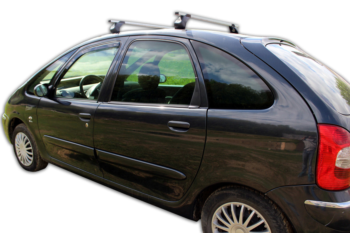 Set paravanturi fata si spate Team HEKO, Citroen Xsara Picasso, MPV, 1999-2010