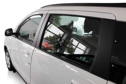 Set paravanturi fata si spate Team HEKO, Dacia Lodgy, MPV, 2012-