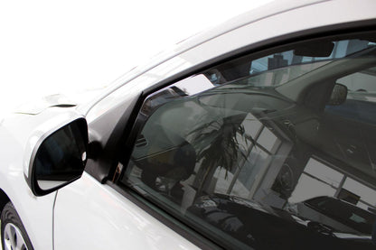 Set paravanturi fata si spate Team HEKO, Dacia Lodgy, MPV, 2012-