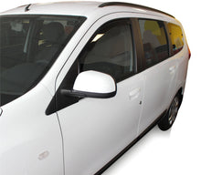 Set paravanturi fata si spate Team HEKO, Dacia Lodgy, MPV, 2012-