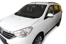 Set paravanturi fata si spate Team HEKO, Dacia Lodgy, MPV, 2012-