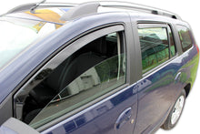 Set paravanturi fata si spate Team HEKO, Dacia Logan II MCV, combi, 2012-2020
