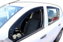 Set paravanturi fata si spate Team HEKO, Dacia Sandero, hatchback, 2008-2012