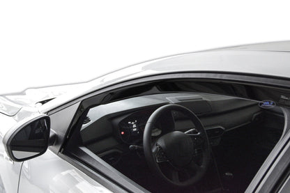 Set paravanturi fata si spate Team HEKO, Dacia Sandero, hatchback, 5 usi, 2020-