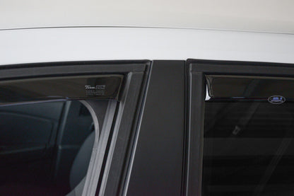 Set paravanturi fata si spate Team HEKO, Dacia Sandero, hatchback, 5 usi, 2020-