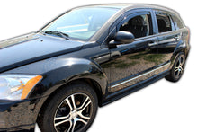 Set paravanturi fata si spate Team HEKO, Dodge Caliber, hatchback, 2006-2012