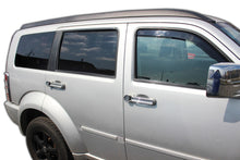 Set paravanturi fata si spate Team HEKO, Dodge Nitro, SUV, 2007-2012
