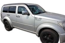 Set paravanturi fata si spate Team HEKO, Dodge Nitro, SUV, 2007-2012