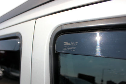 Set paravanturi fata si spate Team HEKO, Dodge Nitro, SUV, 2007-2012