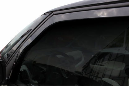 Set paravanturi fata si spate Team HEKO, Fiat 500L, MPV, 2012-