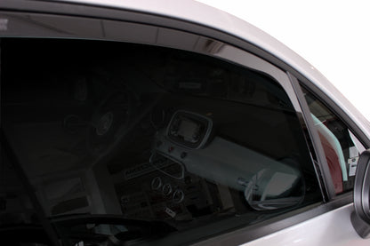 Set paravanturi fata si spate Team HEKO, Fiat 500X, CUV, 2014-