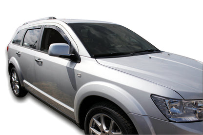 Set paravanturi fata si spate Team HEKO, Fiat Freemont, SUV, 2010-2015