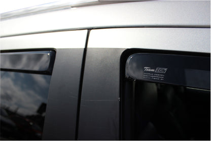 Set paravanturi fata si spate Team HEKO, Fiat Freemont, SUV, 2010-2015