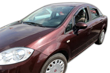 Set paravanturi fata si spate Team HEKO, Fiat Linea, sedan, 2007-2018