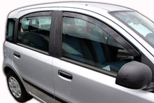 Set paravanturi fata si spate Team HEKO, Fiat Panda, hatchback, 5 usi, 2003-2012