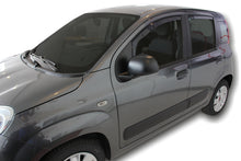 Set paravanturi fata si spate Team HEKO, Fiat Panda, hatchback, 2012-