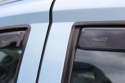 Set paravanturi fata si spate Team HEKO, Fiat Punto, hatchback, 1999-2005