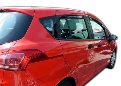 Set paravanturi fata si spate Team HEKO, Ford B-Max, MPV, 2012-2017