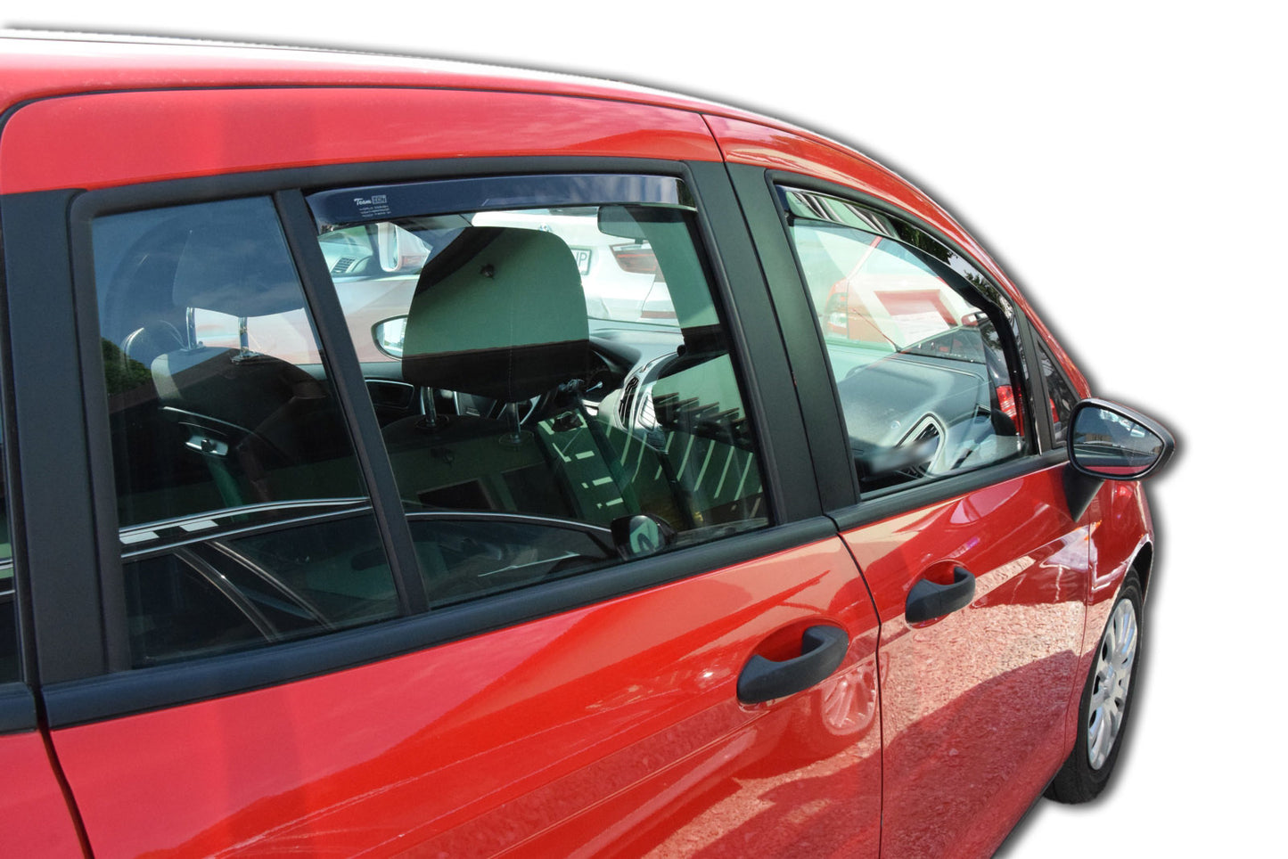 Set paravanturi fata si spate Team HEKO, Ford B-Max, MPV, 2012-2017