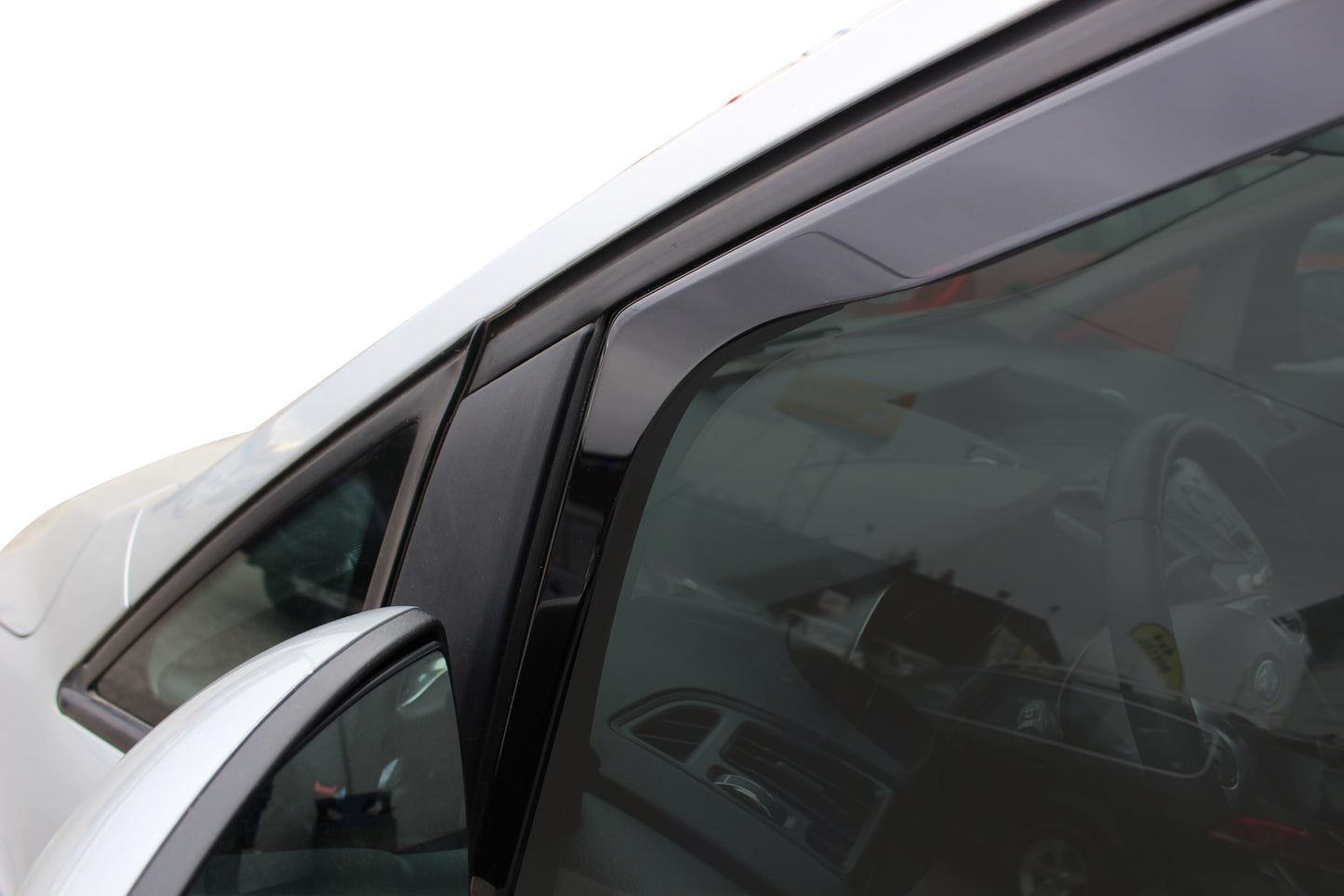 Set paravanturi fata si spate Team HEKO, Ford C-Max, MPV, 2010-2019