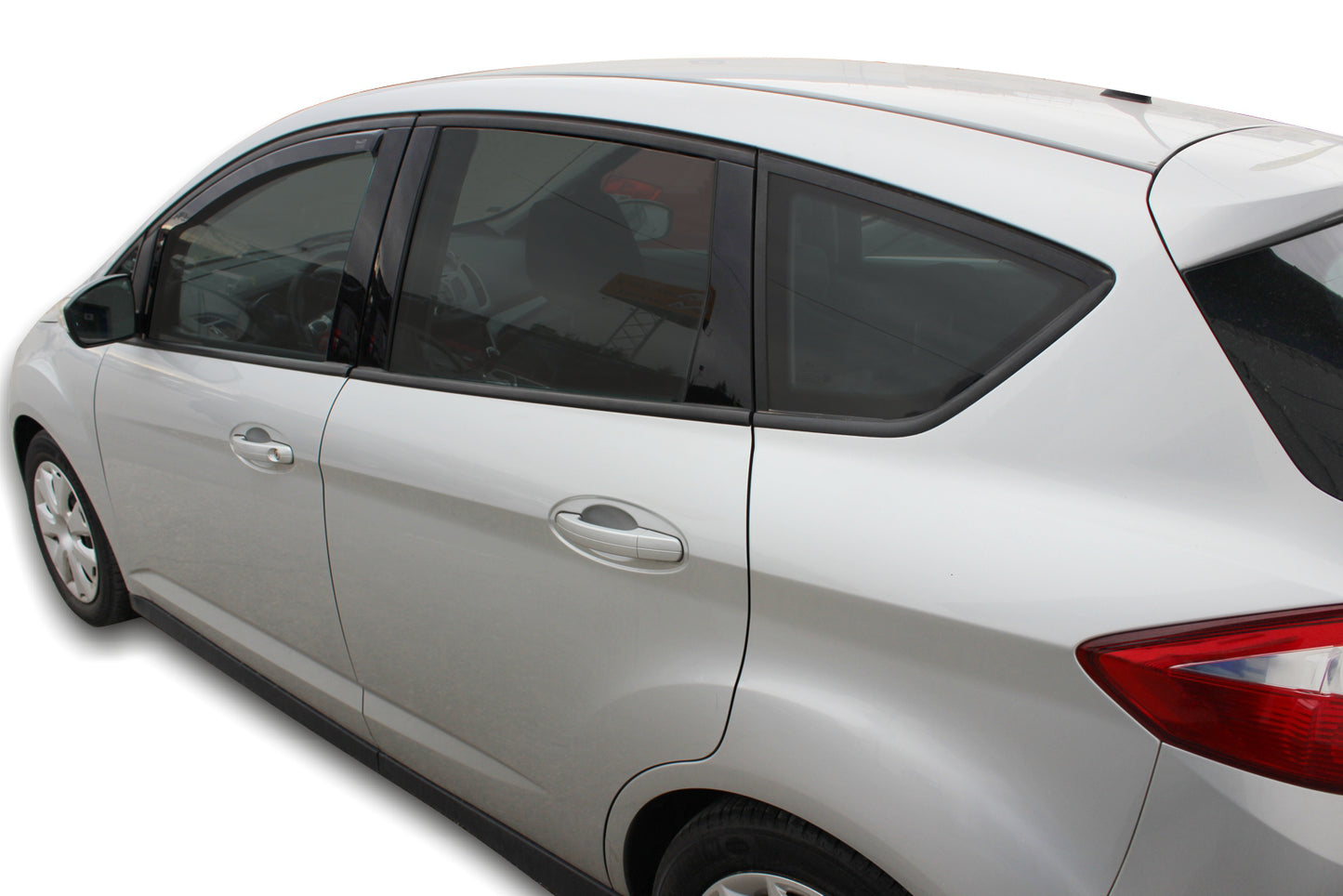Set paravanturi fata si spate Team HEKO, Ford C-Max, MPV, 2010-2019