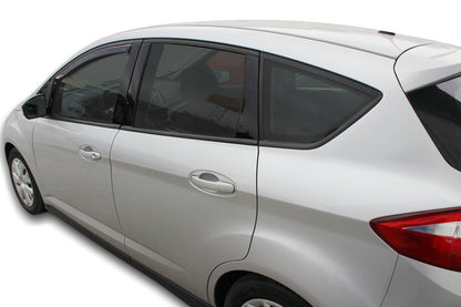 Set paravanturi fata si spate Team HEKO, Ford C-Max, MPV, 2010-2019