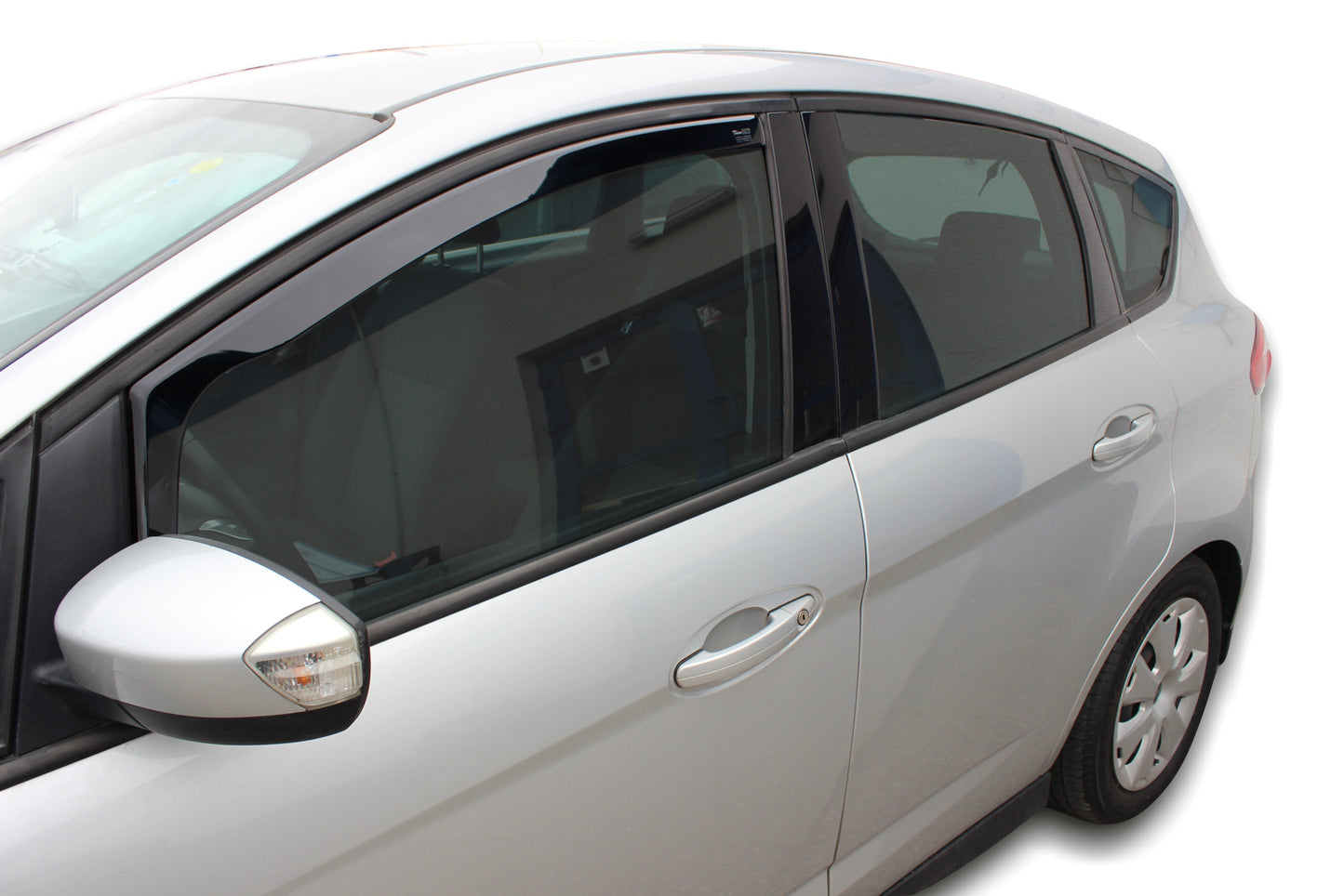 Set paravanturi fata si spate Team HEKO, Ford C-Max, MPV, 2010-2019