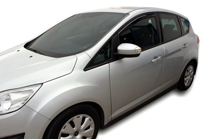 Set paravanturi fata si spate Team HEKO, Ford C-Max, MPV, 2010-2019