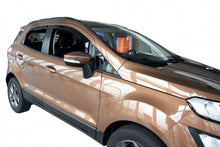 Set paravanturi fata si spate Team HEKO, Ford EcoSport, CUV, 2012-