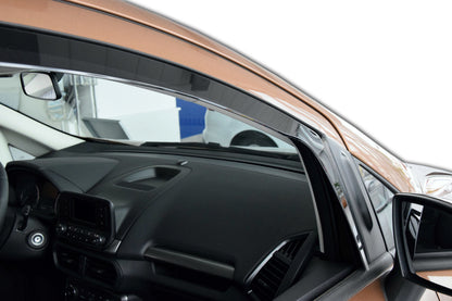 Set paravanturi fata si spate Team HEKO, Ford EcoSport, CUV, 2012-