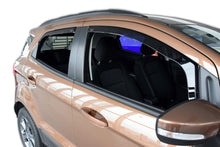 Set paravanturi fata si spate Team HEKO, Ford EcoSport, CUV, 2012-