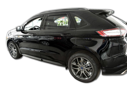Set paravanturi fata si spate Team HEKO, Ford Edge, SUV, 2016-