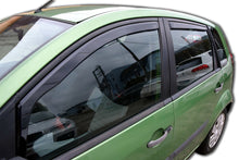 Set paravanturi fata si spate Team HEKO, Ford Fiesta, hatchback, 2002-2008