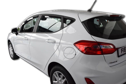 Set paravanturi fata si spate Team HEKO, Ford Fiesta, hatchback, 2017-