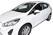 Set paravanturi fata si spate Team HEKO, Ford Fiesta, hatchback, 2017-