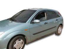 Set paravanturi fata si spate Team HEKO, Ford Focus, sedan/hatchback, 1998-2004
