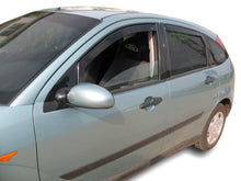 Set paravanturi fata si spate Team HEKO, Ford Focus, sedan/hatchback, 1998-2004