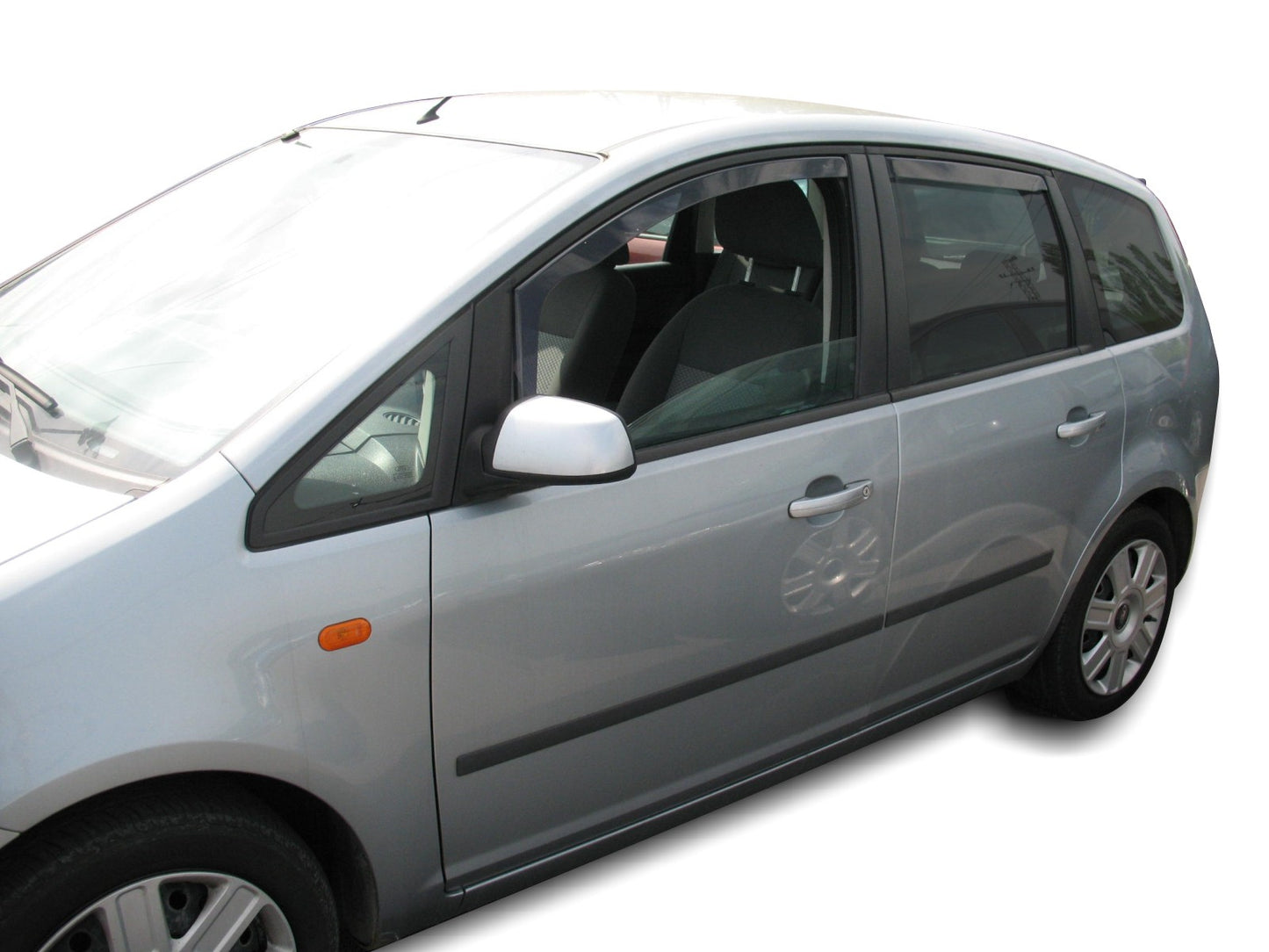 Set paravanturi fata si spate Team HEKO, Ford Focus C-Max, MPV, 2003-2007