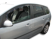 Set paravanturi fata si spate Team HEKO, Ford Focus C-Max, MPV, 2003-2007