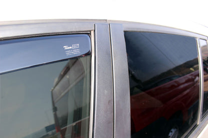 Set paravanturi fata si spate Team HEKO, Ford Fusion, MPV, 2002-2012