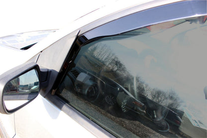 Set paravanturi fata si spate Team HEKO, Ford Fusion, MPV, 2002-2012