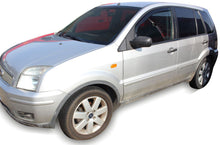 Set paravanturi fata si spate Team HEKO, Ford Fusion, MPV, 2002-2012