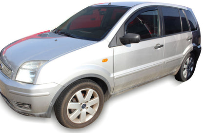 Set paravanturi fata si spate Team HEKO, Ford Fusion, MPV, 2002-2012