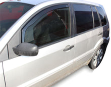 Set paravanturi fata si spate Team HEKO, Ford Fusion, MPV, 2002-2012