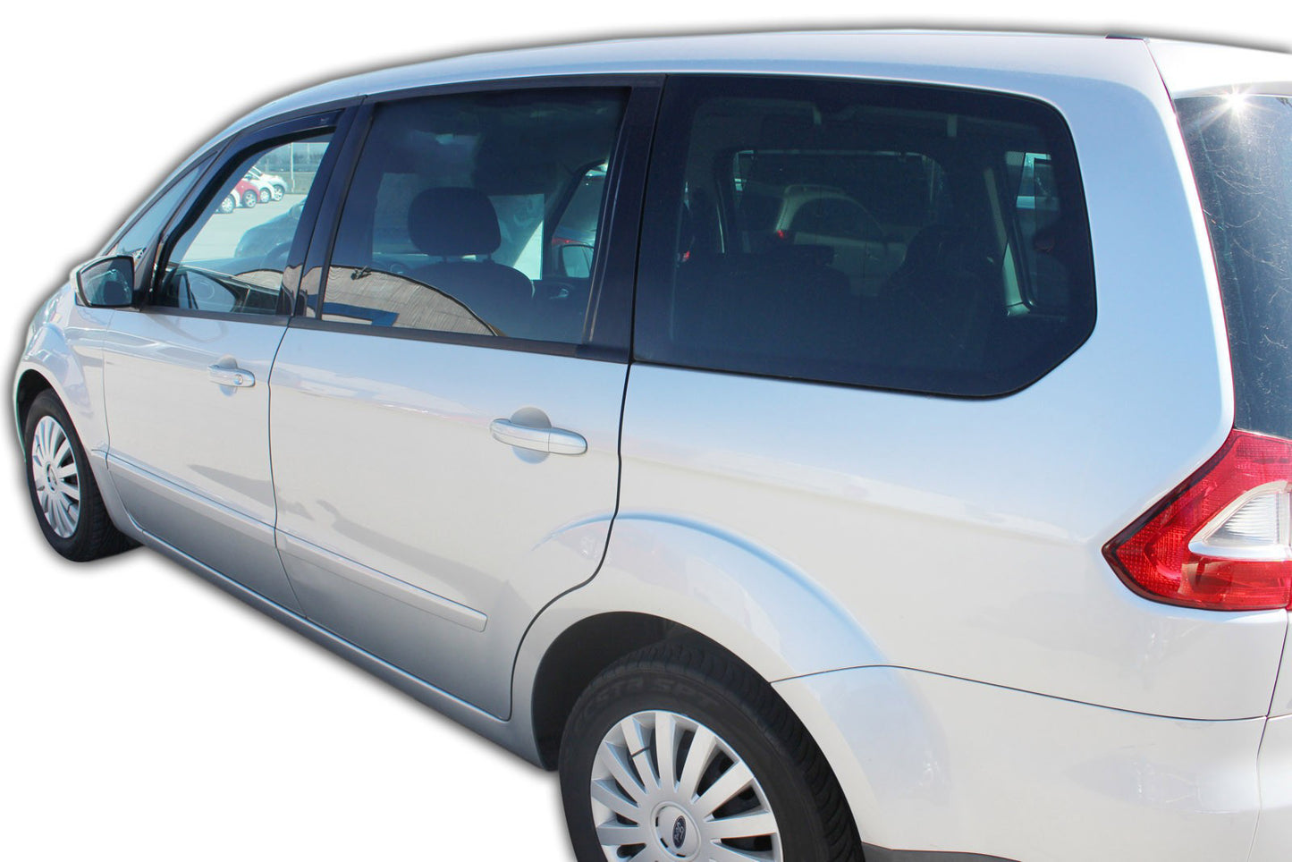 Set paravanturi fata si spate Team HEKO, Ford Galaxy, MPV, 2006-2015