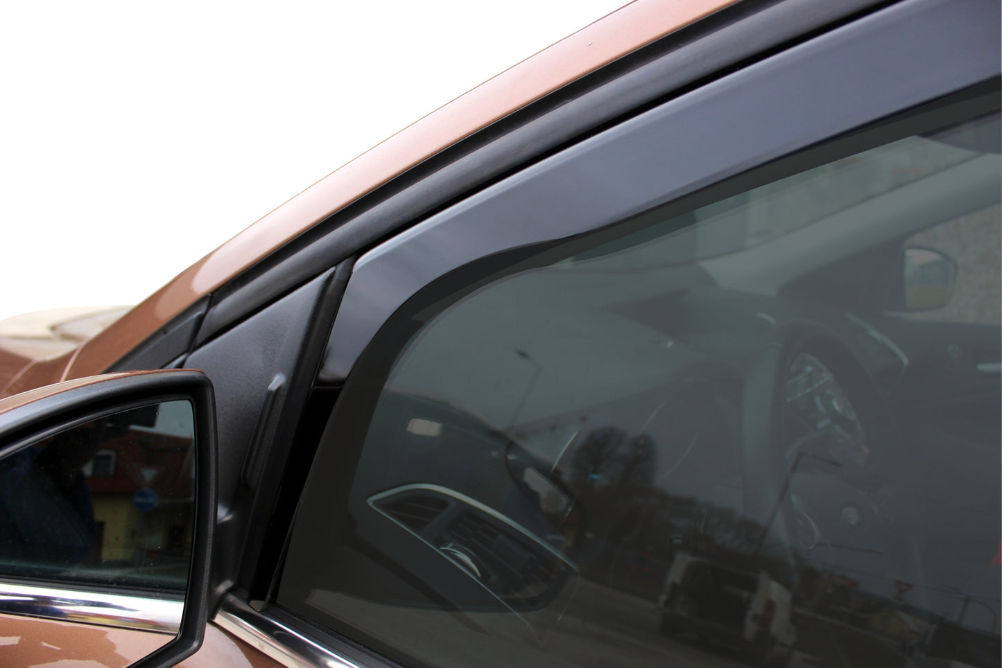 Set paravanturi fata si spate Team HEKO, Ford Kuga, SUV, 2013-2019
