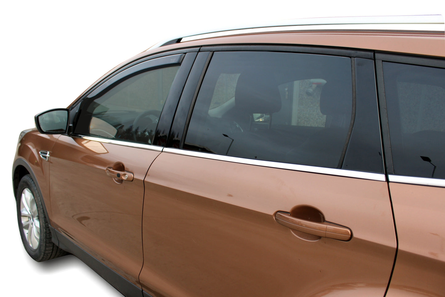 Set paravanturi fata si spate Team HEKO, Ford Kuga, SUV, 2013-2019