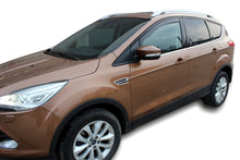 Set paravanturi fata si spate Team HEKO, Ford Kuga, SUV, 2013-2019